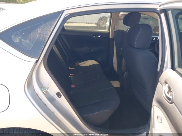 3N1AB7APXHY336620 Nissan SENTRA S