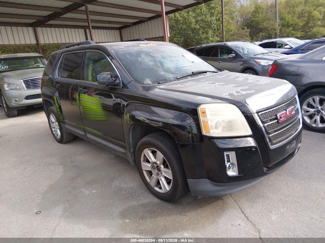 Продаж на аукціоні авто 2012 Gmc Terrain Sle-2, vin: 2GKALSEK2C6139547, номер лоту: 46030284
