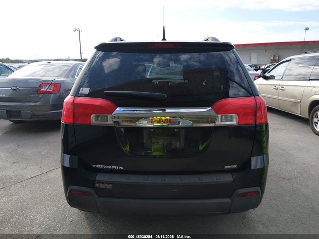 Продаж на аукціоні авто 2012 Gmc Terrain Sle-2, vin: 2GKALSEK2C6139547, номер лоту: 46030284