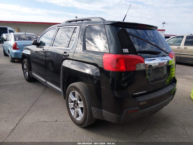 Продаж на аукціоні авто 2012 Gmc Terrain Sle-2, vin: 2GKALSEK2C6139547, номер лоту: 46030284