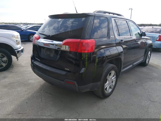 Продаж на аукціоні авто 2012 Gmc Terrain Sle-2, vin: 2GKALSEK2C6139547, номер лоту: 46030284