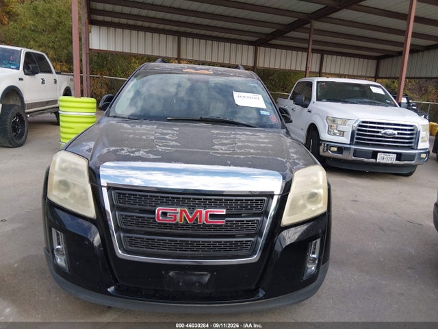 Продаж на аукціоні авто 2012 Gmc Terrain Sle-2, vin: 2GKALSEK2C6139547, номер лоту: 46030284