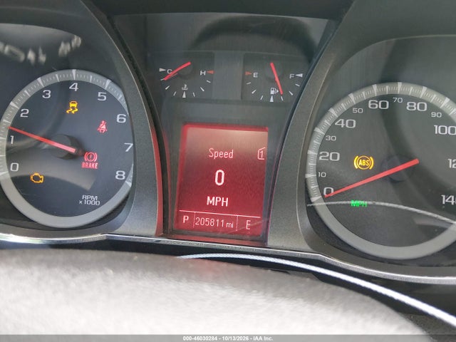 Продаж на аукціоні авто 2012 Gmc Terrain Sle-2, vin: 2GKALSEK2C6139547, номер лоту: 46030284