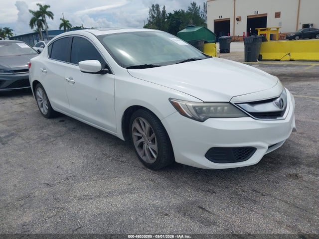 Продажа на аукционе авто 2018 Acura Ilx Acurawatch Plus Package, vin: 19UDE2F30JA003039, номер лота: 46030285