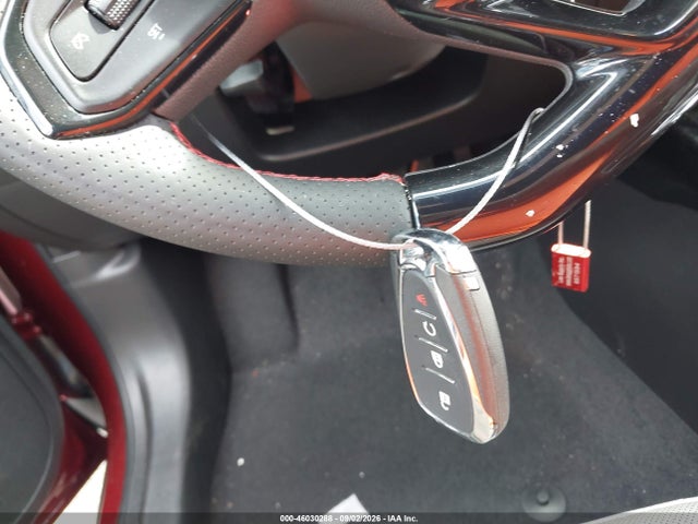 Aukcja sprzedaży 2025 Chevrolet Trax Fwd 2rs, vin: KL77LJEP5SC288324, numer aukcji: 46030288