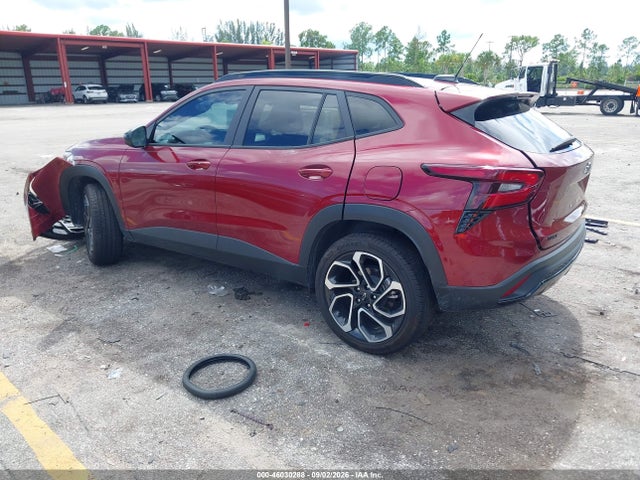 Aukcja sprzedaży 2025 Chevrolet Trax Fwd 2rs, vin: KL77LJEP5SC288324, numer aukcji: 46030288