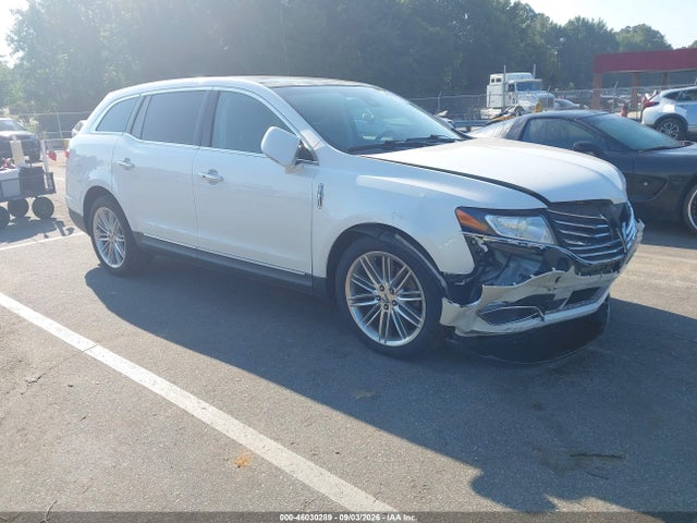 Auction sale of the 2019 Lincoln Mkt Reserve, vin: 2LMHJ5AT2KBL02221, lot number: 46030289