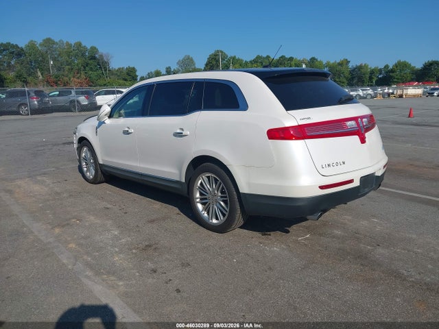 2019 Lincoln Mkt Reserve მანქანა იყიდება აუქციონზე, vin: 2LMHJ5AT2KBL02221, აუქციონის ნომერი: 46030289