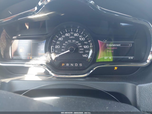 2019 Lincoln Mkt Reserve მანქანა იყიდება აუქციონზე, vin: 2LMHJ5AT2KBL02221, აუქციონის ნომერი: 46030289