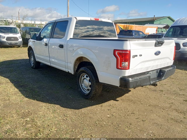Ford F-150 Xl 2017 1FTEW1EF9HKC26674 Image 3