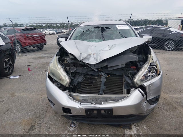 Продажа на аукционе авто 2018 Nissan Murano Sv, vin: 5N1AZ2MG7JN137448, номер лота: 46030292