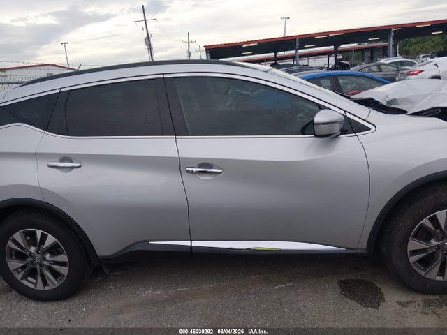Продажа на аукционе авто 2018 Nissan Murano Sv, vin: 5N1AZ2MG7JN137448, номер лота: 46030292