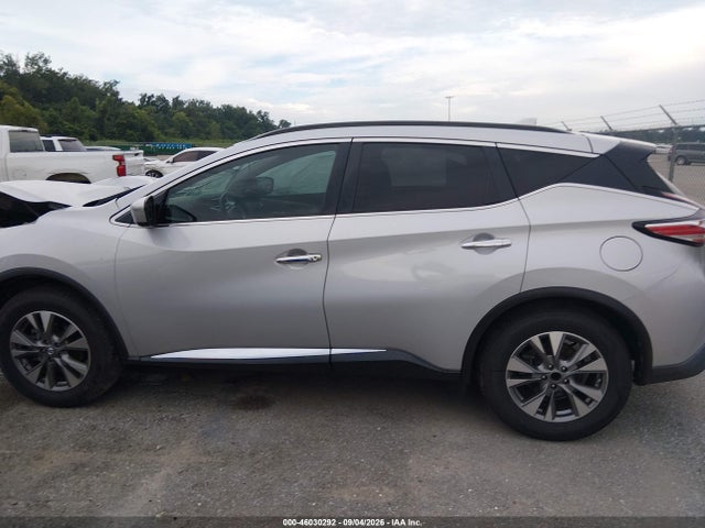 Продажа на аукционе авто 2018 Nissan Murano Sv, vin: 5N1AZ2MG7JN137448, номер лота: 46030292