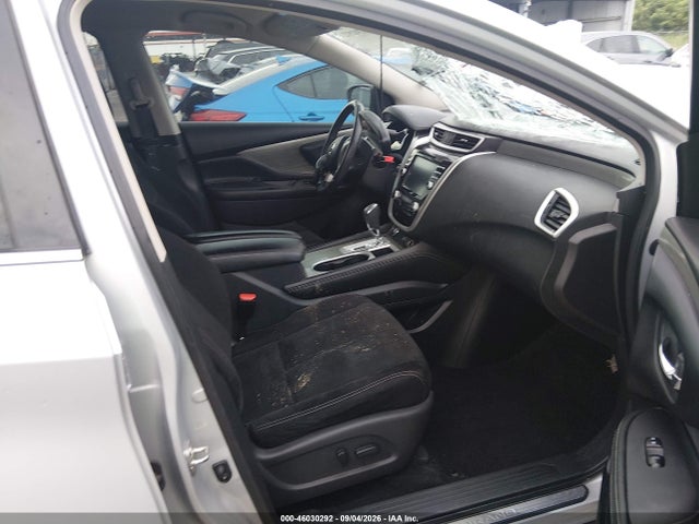 Продажа на аукционе авто 2018 Nissan Murano Sv, vin: 5N1AZ2MG7JN137448, номер лота: 46030292