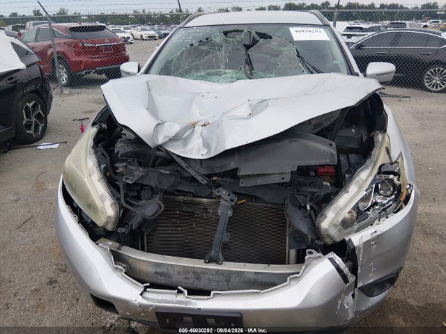 Продажа на аукционе авто 2018 Nissan Murano Sv, vin: 5N1AZ2MG7JN137448, номер лота: 46030292