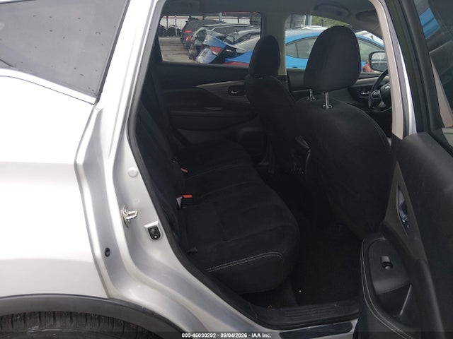 Продажа на аукционе авто 2018 Nissan Murano Sv, vin: 5N1AZ2MG7JN137448, номер лота: 46030292