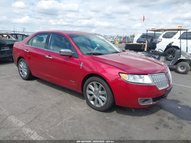 Aukcja sprzedaży 2012 Lincoln Mkz Hybrid, vin: 3LNDL2L38CR807389, numer aukcji: 46030296