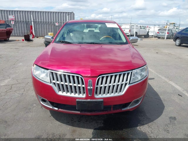 Aukcja sprzedaży 2012 Lincoln Mkz Hybrid, vin: 3LNDL2L38CR807389, numer aukcji: 46030296