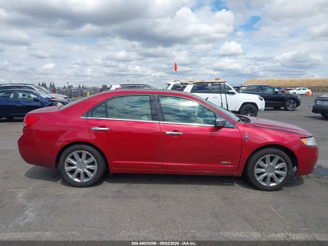 Aukcja sprzedaży 2012 Lincoln Mkz Hybrid, vin: 3LNDL2L38CR807389, numer aukcji: 46030296