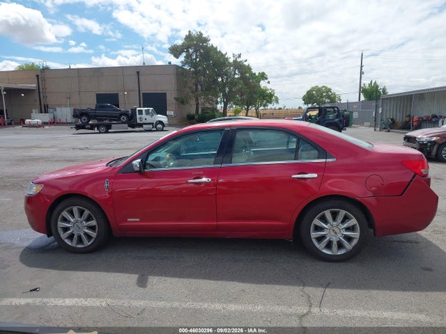 Aukcja sprzedaży 2012 Lincoln Mkz Hybrid, vin: 3LNDL2L38CR807389, numer aukcji: 46030296