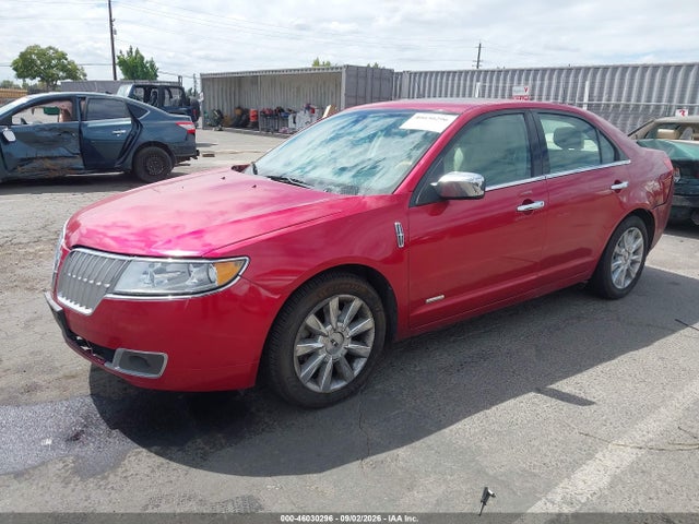 Aukcja sprzedaży 2012 Lincoln Mkz Hybrid, vin: 3LNDL2L38CR807389, numer aukcji: 46030296
