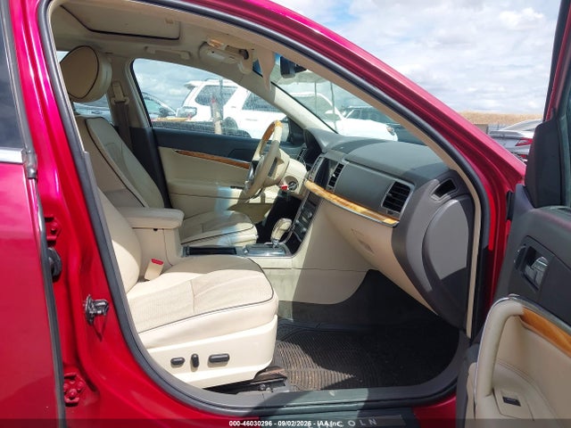 Aukcja sprzedaży 2012 Lincoln Mkz Hybrid, vin: 3LNDL2L38CR807389, numer aukcji: 46030296