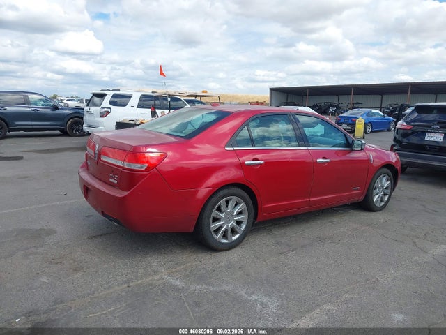 Aukcja sprzedaży 2012 Lincoln Mkz Hybrid, vin: 3LNDL2L38CR807389, numer aukcji: 46030296
