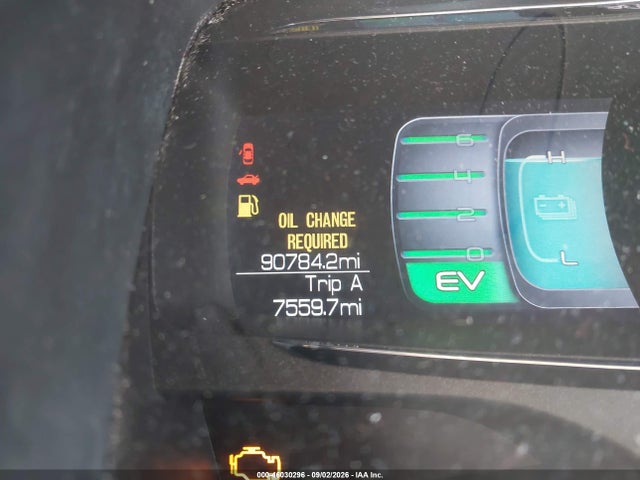 Aukcja sprzedaży 2012 Lincoln Mkz Hybrid, vin: 3LNDL2L38CR807389, numer aukcji: 46030296