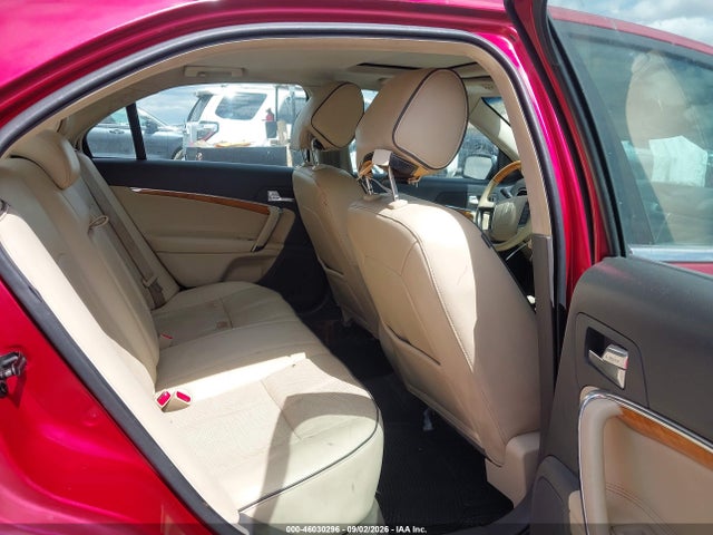 Aukcja sprzedaży 2012 Lincoln Mkz Hybrid, vin: 3LNDL2L38CR807389, numer aukcji: 46030296