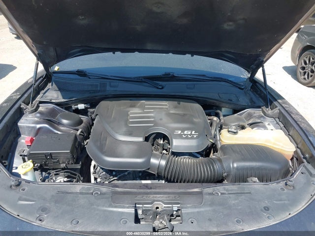 46030299 :رقم المزاد ، 2C3CDXFG3GH197528 vin ، 2016 Dodge Charger Se مزاد بيع