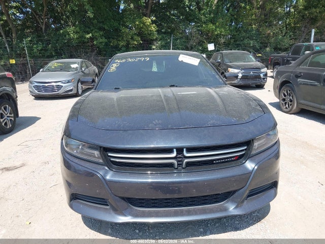 46030299 :رقم المزاد ، 2C3CDXFG3GH197528 vin ، 2016 Dodge Charger Se مزاد بيع