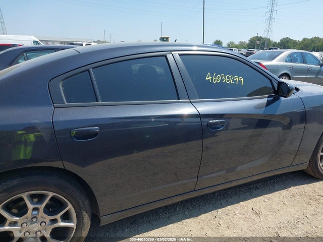 46030299 :رقم المزاد ، 2C3CDXFG3GH197528 vin ، 2016 Dodge Charger Se مزاد بيع