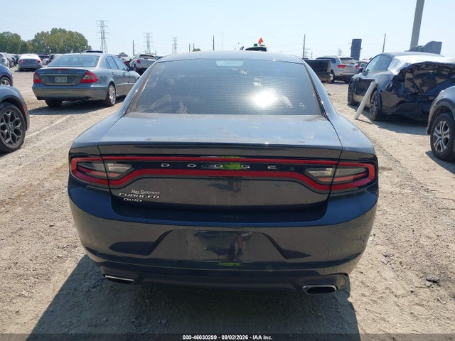 46030299 :رقم المزاد ، 2C3CDXFG3GH197528 vin ، 2016 Dodge Charger Se مزاد بيع