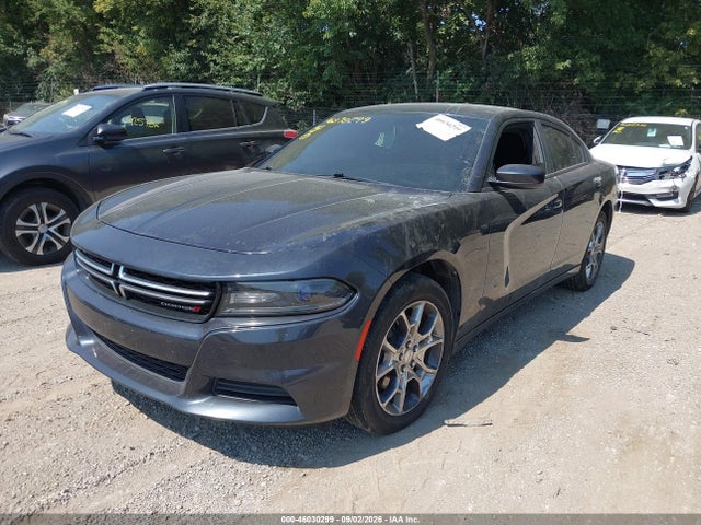 46030299 :رقم المزاد ، 2C3CDXFG3GH197528 vin ، 2016 Dodge Charger Se مزاد بيع