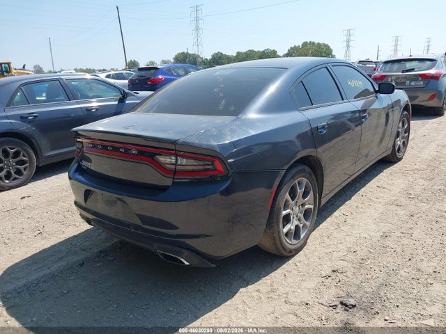 46030299 :رقم المزاد ، 2C3CDXFG3GH197528 vin ، 2016 Dodge Charger Se مزاد بيع