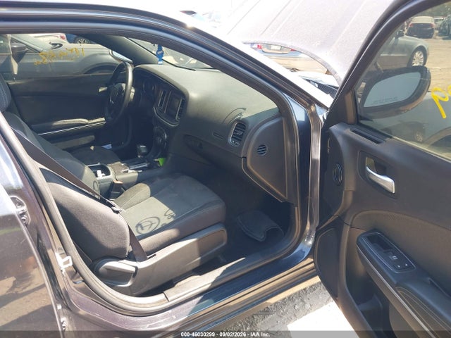 46030299 :رقم المزاد ، 2C3CDXFG3GH197528 vin ، 2016 Dodge Charger Se مزاد بيع
