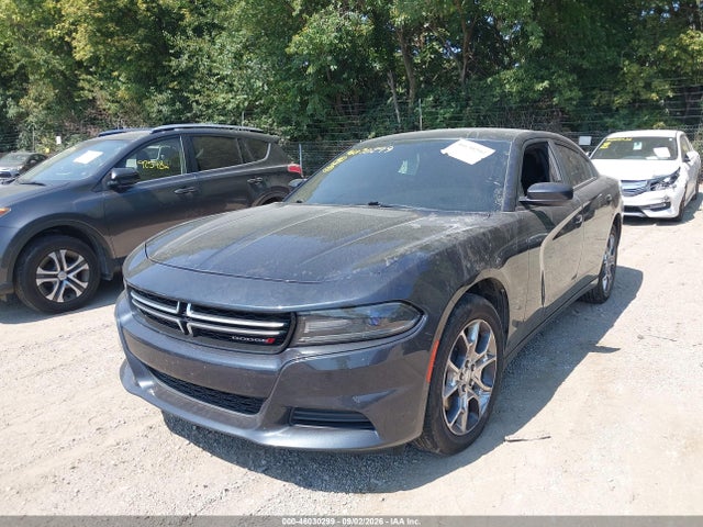 46030299 :رقم المزاد ، 2C3CDXFG3GH197528 vin ، 2016 Dodge Charger Se مزاد بيع