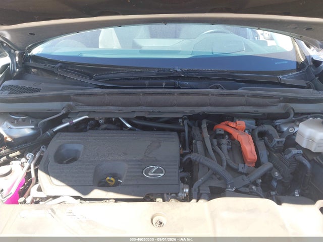 JTJCJMGA1R2014830 Lexus Rx 450h+ Luxury
