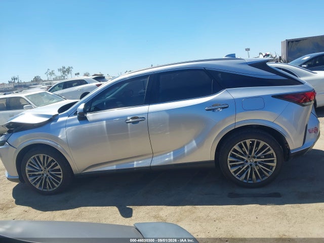 JTJCJMGA1R2014830 Lexus Rx 450h+ Luxury