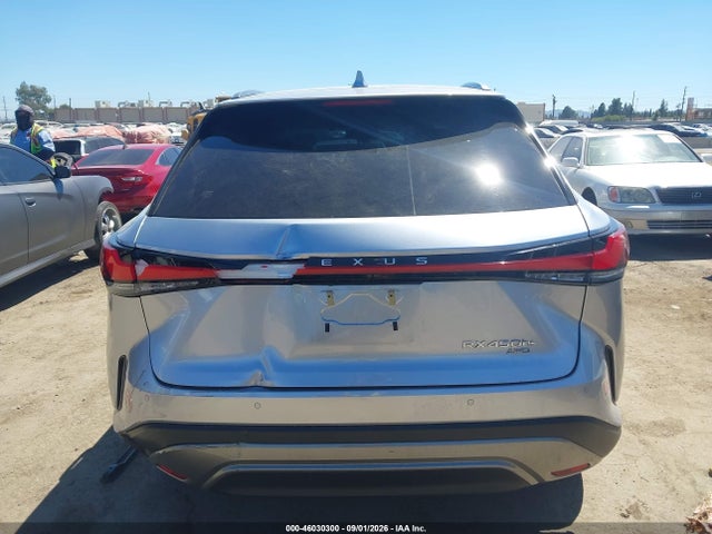 JTJCJMGA1R2014830 Lexus Rx 450h+ Luxury