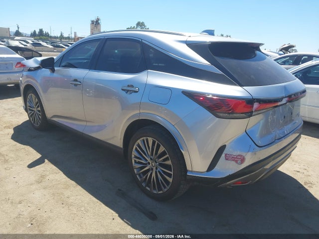 JTJCJMGA1R2014830 Lexus Rx 450h+ Luxury
