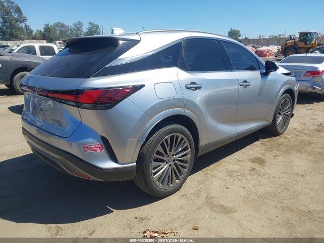 JTJCJMGA1R2014830 Lexus Rx 450h+ Luxury