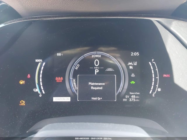 JTJCJMGA1R2014830 Lexus Rx 450h+ Luxury