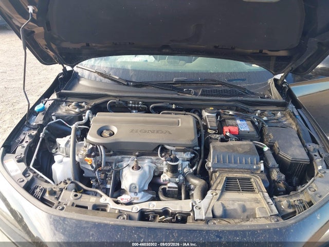Продаж на аукціоні авто 2025 Honda Civic Sport, vin: 2HGFE2F55SH600734, номер лоту: 46030302