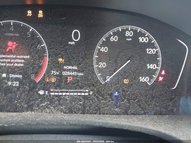 Продаж на аукціоні авто 2025 Honda Civic Sport, vin: 2HGFE2F55SH600734, номер лоту: 46030302