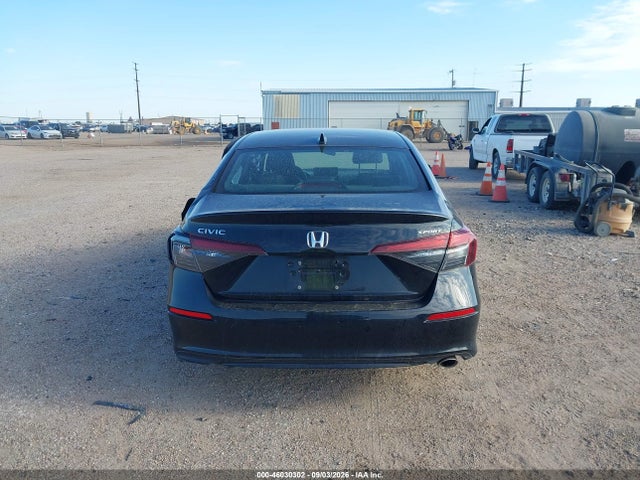 Продаж на аукціоні авто 2025 Honda Civic Sport, vin: 2HGFE2F55SH600734, номер лоту: 46030302
