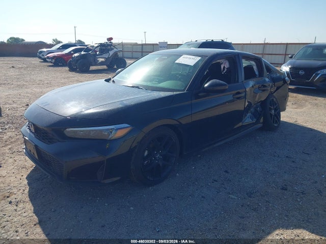 Продаж на аукціоні авто 2025 Honda Civic Sport, vin: 2HGFE2F55SH600734, номер лоту: 46030302