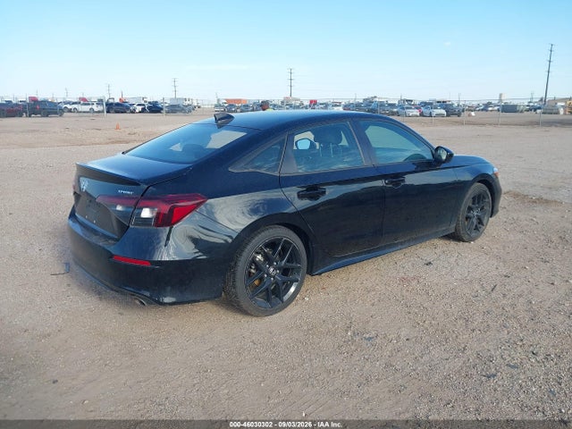 Продаж на аукціоні авто 2025 Honda Civic Sport, vin: 2HGFE2F55SH600734, номер лоту: 46030302