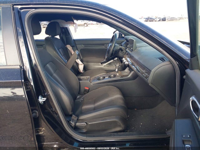 Продаж на аукціоні авто 2025 Honda Civic Sport, vin: 2HGFE2F55SH600734, номер лоту: 46030302