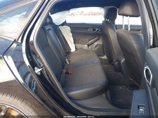 Продаж на аукціоні авто 2025 Honda Civic Sport, vin: 2HGFE2F55SH600734, номер лоту: 46030302
